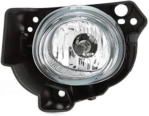 Vista 4 de Compatible con 2014 2015 2016 Mzda 3 Hatchback/Sedan Kit de faros antiniebla halógenos con biseles/cableado/interruptor/bombillas