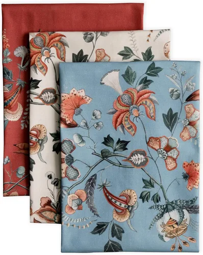 Vista 60 de Maison d' Hermine - Paños de cocina de 100% algodón, paños de cocina absorbentes para el hogar, cocina, comedor, cócteles y campamento, Canton