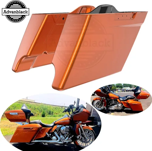 Vista 2 de Moto OnFire airbrushed Custom Parabrisas Parabrisas Fairings Fit Honda CBR 600RR 600 F3 F4 F4i 1000RR 1100 x x 929RR 954RR 250R, alforjas alargadas