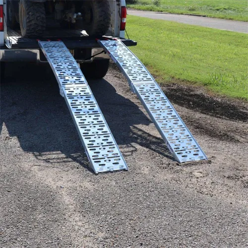 Vista 8 de Rampas de carga ATV de 7.5 pies, capacidad de 1,500 libras, rampas Titan