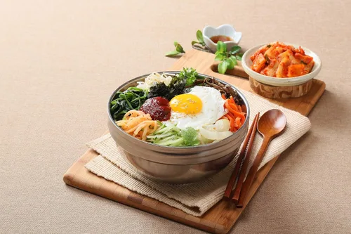 Vista 3 de Q-Rapha Gochujang coreano prémium (pasta de chile), sin gluten, sin OMG, artesanal sin pasteurizar (1 galón)