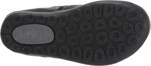 Vista 4 de Camper - Botines unisex para niños Peu Pista negro