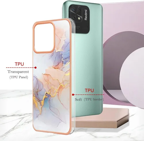 Vista 1266 de Funda compatible con Nothing Phone 1, compatible con Nothing Phone One A063 para teléfono móvil TPU funda FLP