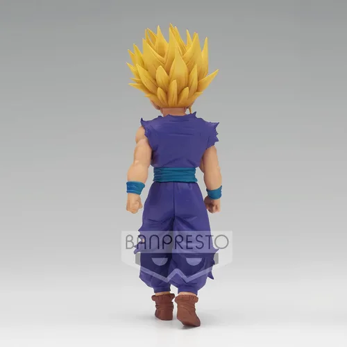 Vista 3 de Dragon Ball Z Solid Edge Works vol.5 (A: Super Saiyan 2 Son Gohan)
