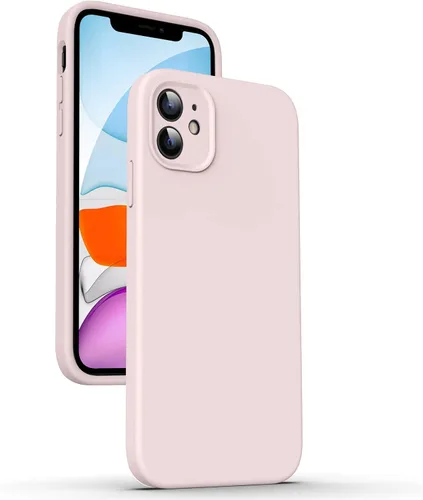 Vista 8 de Supdeal Funda de silicona líquida para iPhone Air - [Protección total para la cámara] [Forro de microfibra suave antiarañazos] Funda de teléfono