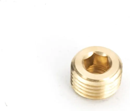 Vista 7 de Kit de salida de pared de aire comprimido para kit de línea de aire de 1/2 pulgada, accesorios de tubería de aire recta NPT de 1/2 "x 3/8", bloque