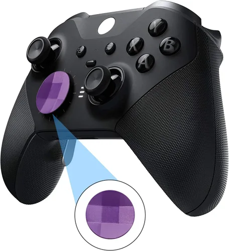 Vista 2 de Replacement D-pads Paddles Trigger Buttons for Xbox Elite Controller Series 2 Model 1797 & Elite Series 2 Core & Xbox Elite Controller Model 1698
