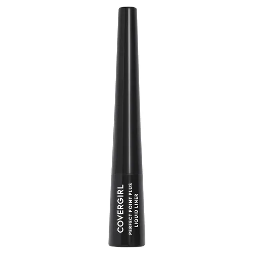 Vista 2 de Covergirl Perfect Point Plus Delineador de ojos líquido, ónix negro, 0.08 onzas líquidas
