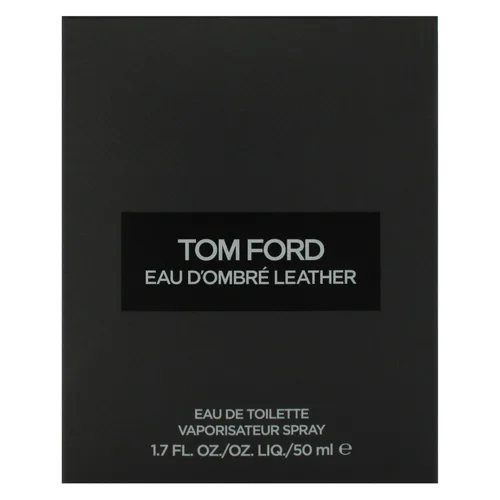 Vista 5 de Eau Dombre Leather de Tom Ford para Hombre - 1.7 oz de EDT Spray