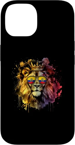 Vista 4 de Funda Ecuador para iPhone 17