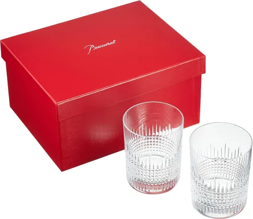 Vista 3 de Baccarat Crystal Nancy - Vaso Nº 2, juego de 2