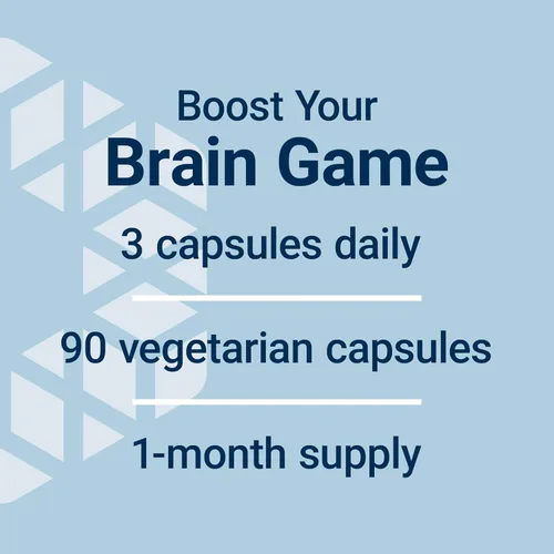Vista 5 de Life Extension Neuro-Mag Magnesio L-treonato, Salud de la Memoria, Pensamiento Rápido, Apoyo a la Salud Cognitiva, Vegetariano, Sin GMO, 90 Cápsulas