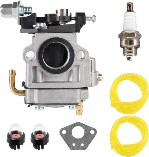 Vista 7 de Carburador 150BT 350BT para Husqvarna 570BTS 580BTS 560BTS 570BFS 150BF 350BF 560BFS 580BFS 580BFS Sopladores de mochila Parte 581155801 502845001