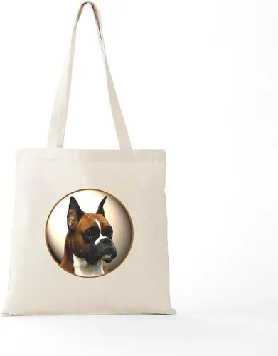 Vista 5 de CafePress The Boxer Dog Tote Bag Tote Bag