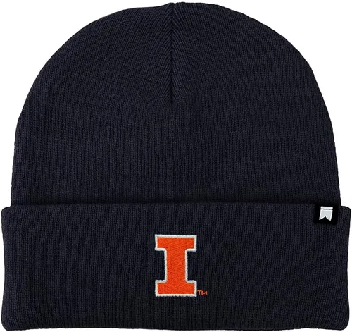 Vista 18 de Campus Lab Oficial Gorro de punto universitario - Unisex para hombres y mujeres Universidad de Auburn/Logotipo del equipo/B