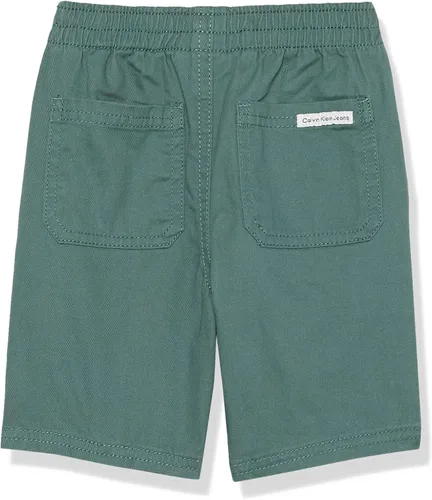 Vista 2 de Calvin Klein Chicas 2 Piezas Corto Conjunto