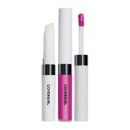 Vista 96 de COVERGIRL Outlast All-Day Lip Color With Topcoat 005 All-Star, 0.31 fl oz