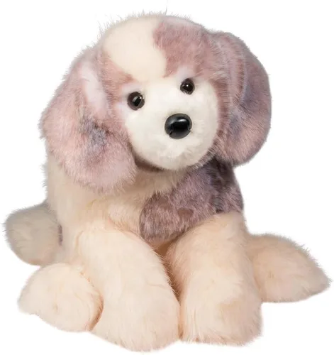 Vista 3 de Douglas River Great Pyrenees Perro de Peluche