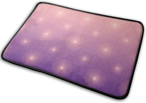 Vista 21 de Alfombras de baño suaves y antideslizantes, herramientas de peluquería y peluquería, tapete absorbente para puerta de entrada exterior, tapete