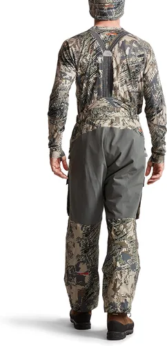 Vista 2 de SITKA Gear Blizzard Aerolite - Pantalón de caza impermeable para hombre