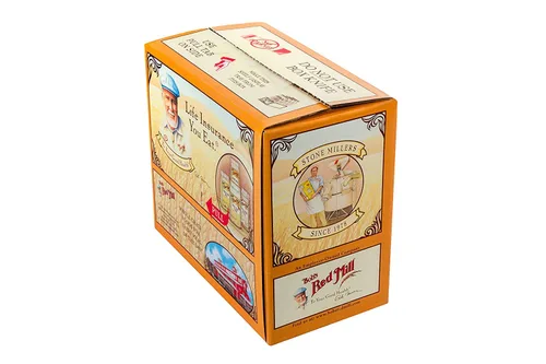 Vista 5 de Bob's Red Mill Granola natural de grano entero, 12 onzas (paquete de 3)