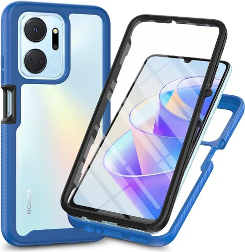 Vista 17 de Funda para Google Pixel 7a Funda con protector de pantalla para Google Pixel 7a 5G, color negro