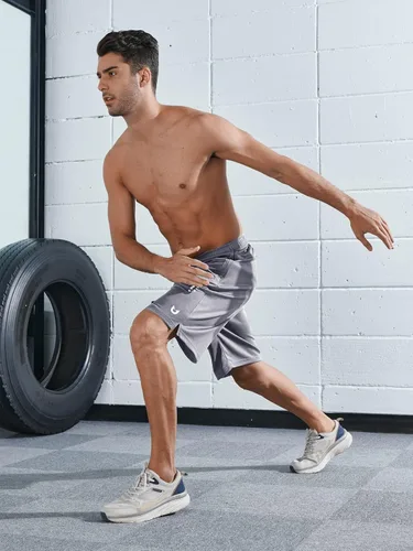 Vista 6 de NORTHYARD Pantalones cortos deportivos de baloncesto para hombre, de 5, 7, 10 pulgadas, para entrenamiento, gimnasio, secado rápido, pantalones