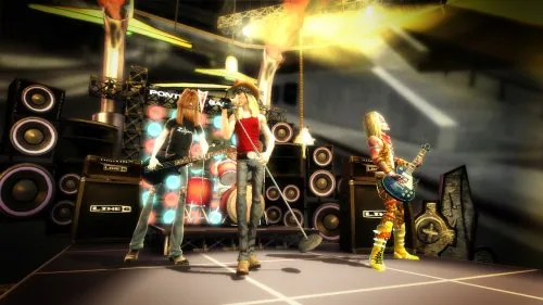 Vista 11 de Guitar Hero III Legends of Rock Japan Import