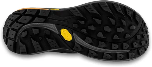 Vista 4 de Topo Athletic Trailventure 2 WP - Botas de correr cómodas e impermeables para hombre, 0.197 in, zapatos deportivos para correr, CarbónAnaranjado