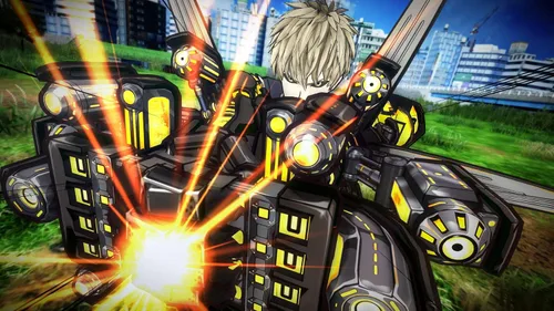 Vista 8 de ONE PUNCH MAN A HERO NOBODY KNOWS - Xbox One