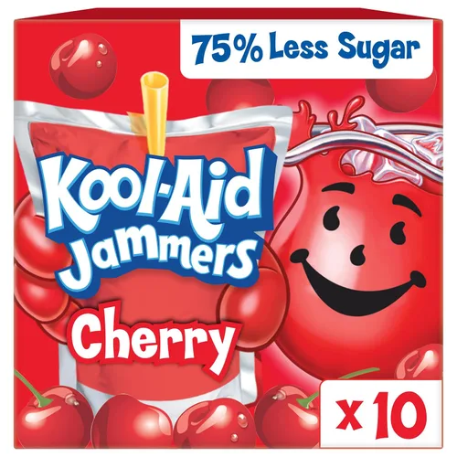 Vista 14 de Kool-Aid Jammers - Bolsa para bebidas con sabor a sandía, 60 onzas líquidas