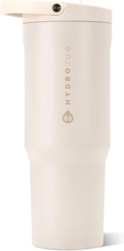 Vista 62 de HydroJug Sport - Botella de agua aislada de acero inoxidable de 20 onzas, All Star