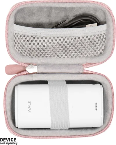 Vista 3 de Funda para iWALK Cargador portátil Apple Watch 9000mAh Ultra-Compact Power Bank