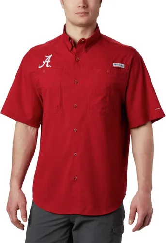 Vista 25 de Columbia Camisa de manga corta CLG Tamiami para hombre