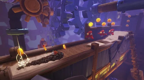 Vista 6 de New Super Lucky's Tale - Nintendo Switch