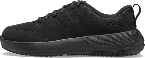 Vista 7 de Zapatillas de trabajo Crocs para hombre On The Clock