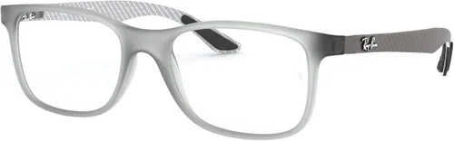 Vista 2 de Ray-Ban RX8903 - Marcos cuadrados para anteojos recetados