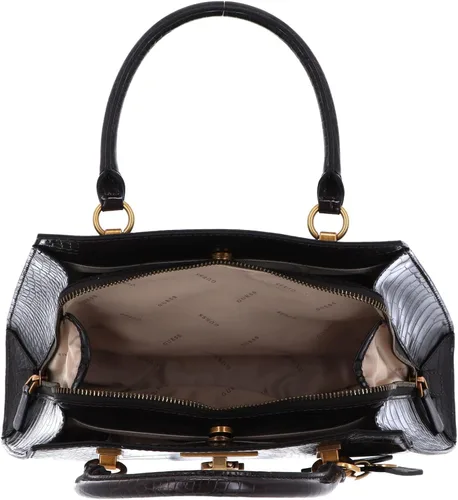 Vista 5 de GUESS Bolso para novia Stephi Croc de EE. UU