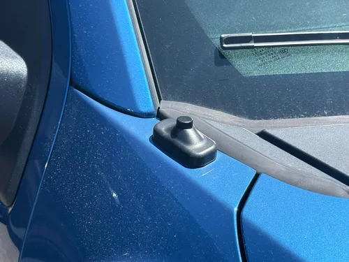 Vista 4 de CravenSpeed Untenna Compatible con Ford F-150 y Raptor 2015-2023 Eliminación de antena