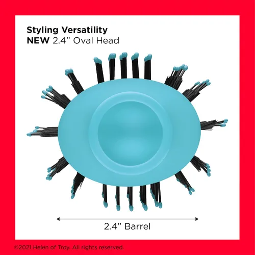 Vista 7 de REVLON One Step Volumizer Plus - Secador de pelo y moldeador con más volumen, menos daño y más control de estilo para resultados de salón fáciles