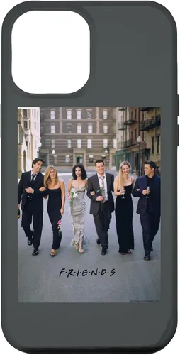 Vista 30 de Friends Funda Walking para iPhone 17