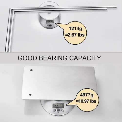 Vista 6 de Toalleros dobles independientes Accesorios de baño Toallero Soporte en piso Latón Cromo