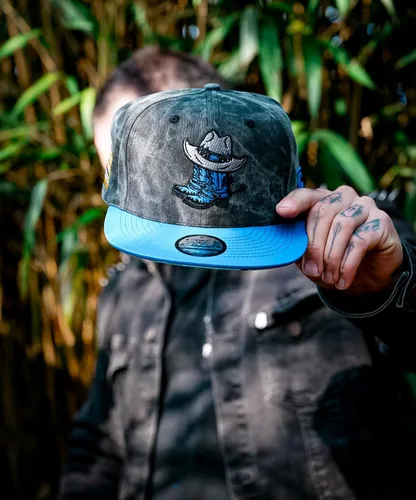 Vista 138 de Capiche - Gorra de visera plana de serie especial, talla única, unisex, hombre, más de 99 diseños