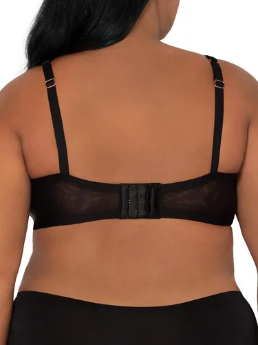Vista 9 de Smart & Sexy - Brasier de malla para mujer
