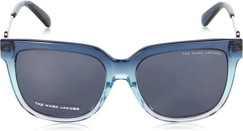 Vista 2 de Gafas de sol Marc Jacobs MARC 580 S ZX9 KU Mujer color Blue blue tamaño de lente 2.165 in, Blue Azure