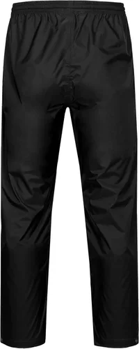 Vista 3 de Mapamyumco Men's Rain Pants Packable Waterproof Hiking Pants Windproof Breathable Outdoor Rain Over Pants