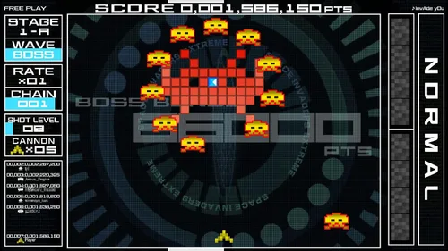 Vista 7 de Space Invaders Forever - Nintendo Switch Edition