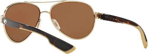 Vista 6 de Costa Del Mar Loreto Aviator - Gafas de sol para mujer