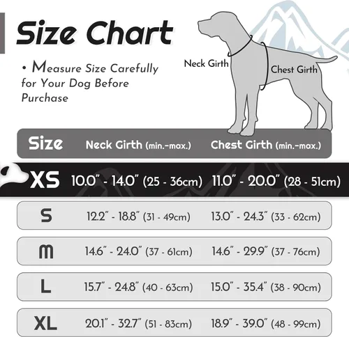 Vista 2 de Eagloo Arnés para perro pequeño, sin tirones, chaleco de servicio con tiras reflectantes y asa de control, ajustable y cómodo para caminar, arnés