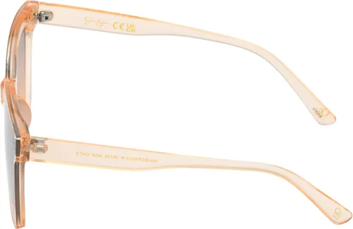 Vista 3 de essica Simpson J6214 - Gafas de sol cuadradas de gran tamaño para mujer